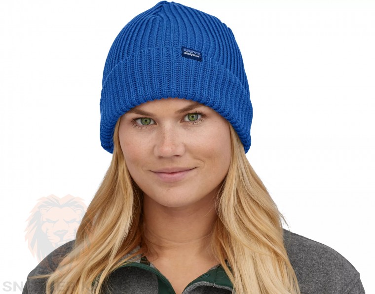 Шапка Patagonia fisherman's rolled beanie 29105 ALPB 